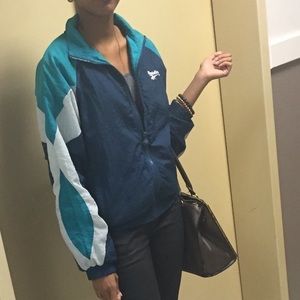 Reebok windbreaker